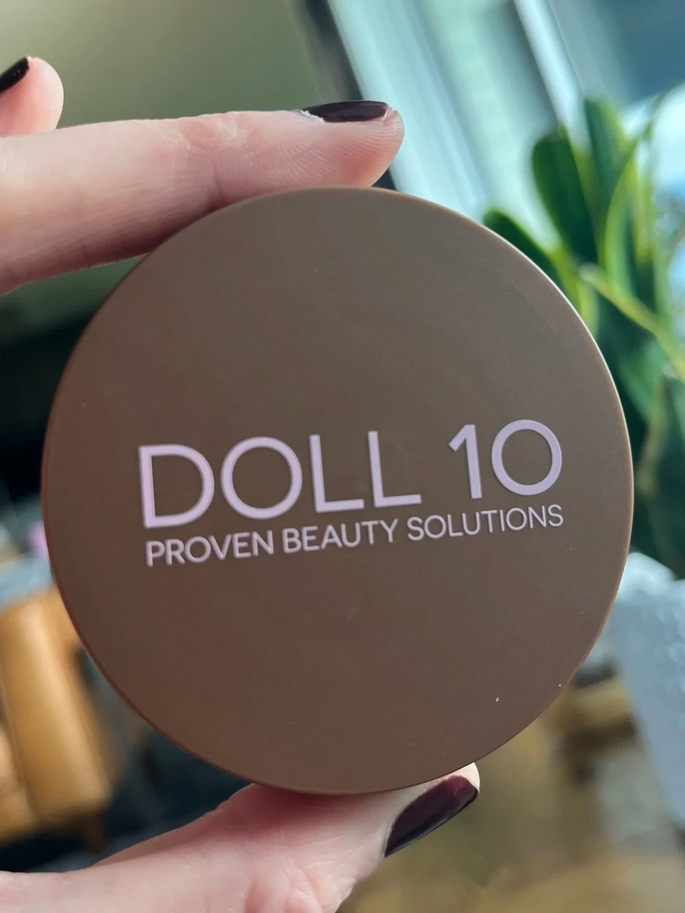 Doll 10 Warming Filter Powder Bronzing - Doll Skin